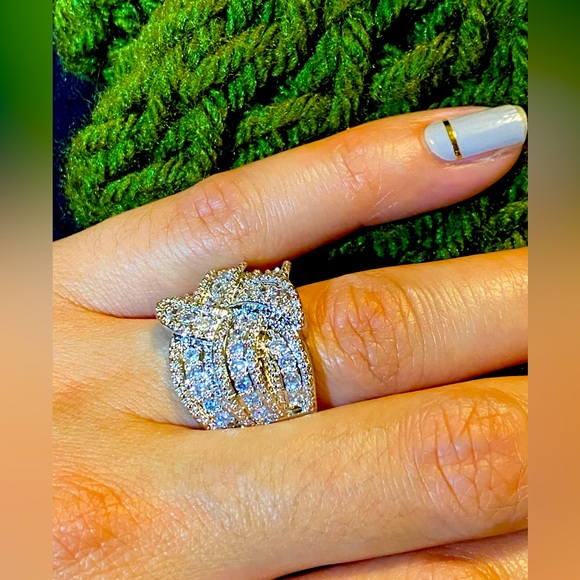 Statement ring - Picture 1 of 6